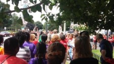 Asylum Hill Walking Tours